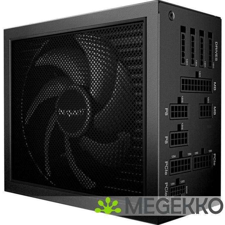 Be quiet! Dark Power 14 1000W, Computers en Software, Overige Computers en Software, Nieuw, Verzenden