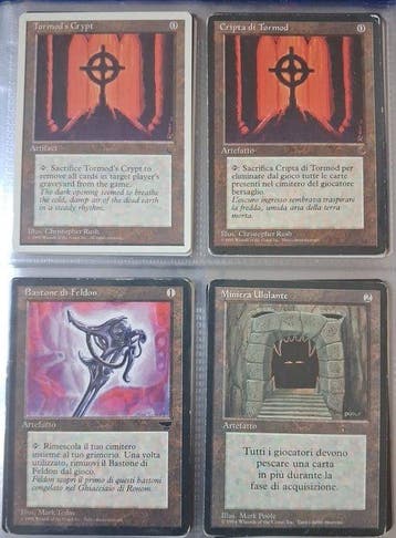Wizards of The Coast - 80 Mixed collection - Magic: The