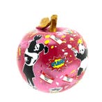 Koen Betjes (1992) - Banksy’s Design Apple (Pink)