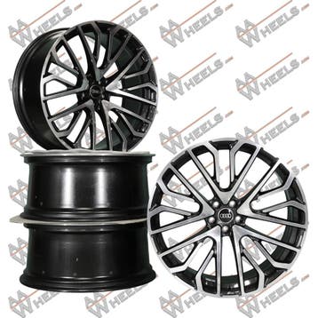 Audi Q8 SQ8 4M 23 inch originele velgen 4M8601025BN, Auto-onderdelen, Ophalen of Verzenden, Nieuw