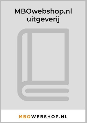 Biologie voor jou / 3a vmbo-gt / Werkboek / Max Arteunis Bos, Verzenden, Arteunis Bos