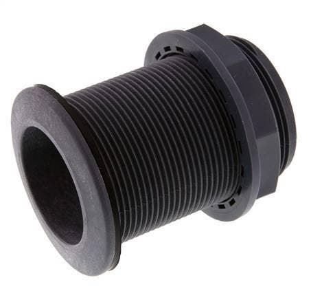 Raccord à vis pour robinets de vidange G2 DN45.5 Bulkhead, Bricolage & Construction, Bricolage & Rénovation Autre, Envoi