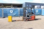 Veiling: Heftruck Linde E16C Elektrisch 1600kg 2019, Ophalen