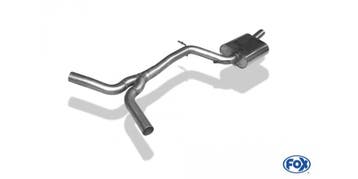 FOX Audi A4 B8 - 2.0l 155/165kW quattro middendemper, Verzenden