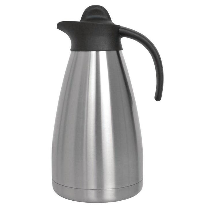 Isoleerkan met schroefdop | 1,5L | 27,2(h) x 13,7(Ø)cm, Zakelijke goederen, Horeca | Keukenapparatuur, Nieuw in verpakking, Verzenden