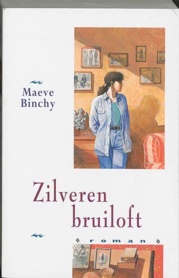 Zilveren bruiloft 9789041002501 Maeve Binchy, Verzenden, Gelezen, Maeve Binchy