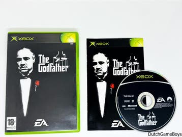 Xbox Classic - The Godfather, Verzenden, Gebruikt