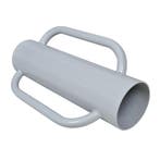 vidaXL Paalstamper met handvatten staal, Tuin en Terras, Palen, Balken en Planken, Verzenden, Nieuw