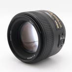 Nikon AF-S 85mm F/1.8G | Occasion, Ophalen of Verzenden, Nieuw