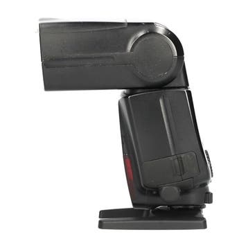 Canon Speedlite 580 EX II met garantie, Ophalen of Verzenden, Gebruikt