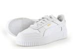 Puma Sneakers in maat 42 Wit, Wit, Sneakers, Gedragen, Puma