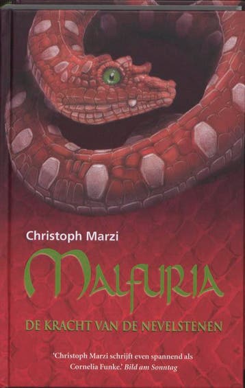 De kracht van de nevelstenen / Malfuria / 2 9789026124297, Verzenden, C. Marzi