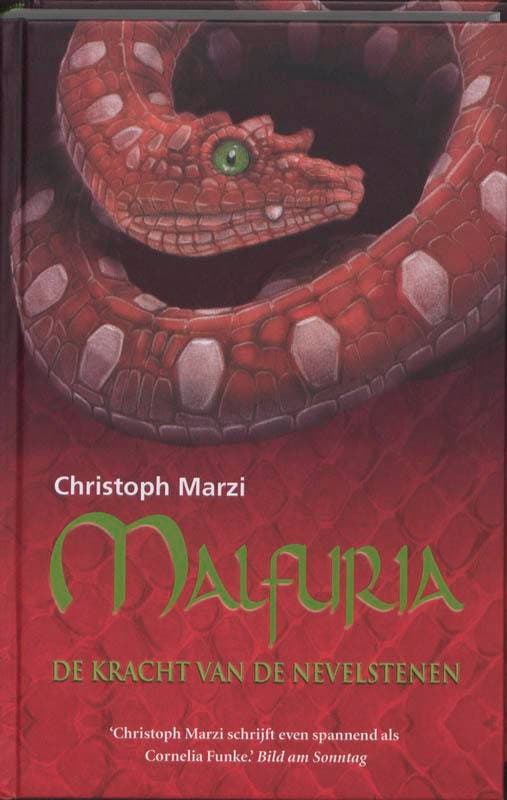De kracht van de nevelstenen / Malfuria / 2 9789026124297, Livres, Fantastique, Envoi