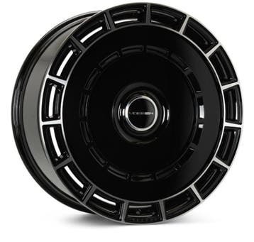 Vossen HF-9 24x10 - 5x120 - ET32 - Deep - 72.56 - Gloss, Ophalen of Verzenden