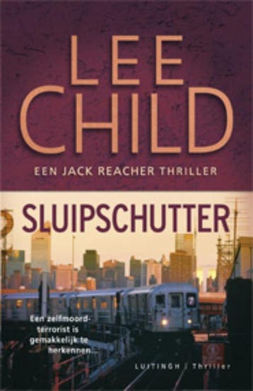 Sluipschutter / Jack Reacher / 13 9789024546503 Lee Child, Verzenden, Lee Child