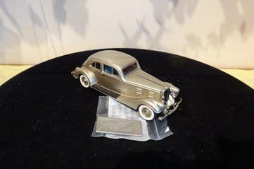 Brooklin 1:43 - Modelauto - Packard 1934 coupe, Nieuw
