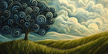 Felix van Horst - Whirlwind Whispers (XXL)