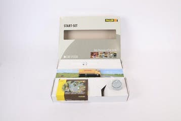 Faller H0 - 161507 - Véhicules pour trains miniatures (1) -