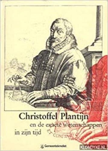Christoffel plantyn en exacte wetenschappen 9789050660495, Verzenden, Francine de Nave