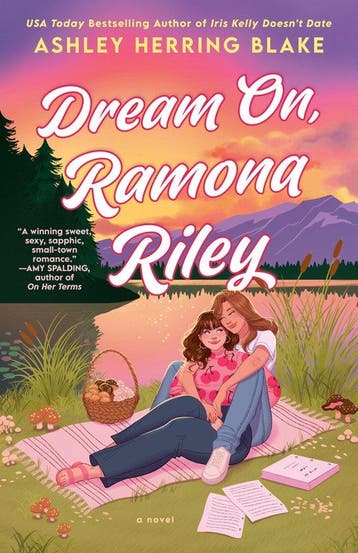Dream on, Ramona Riley / Clover Lake / 1 9780593815991, Boeken, Verzenden, Zo goed als nieuw, Ashley Herring Blake