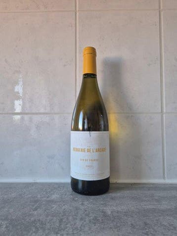 2022 Domaine la Bergerie de lArcade Blanc - Languedoc - 1