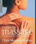 Complete Massage - Clare Maxwell-Hudson - 9780789479907 - Pa, Boeken, Verzenden, Nieuw
