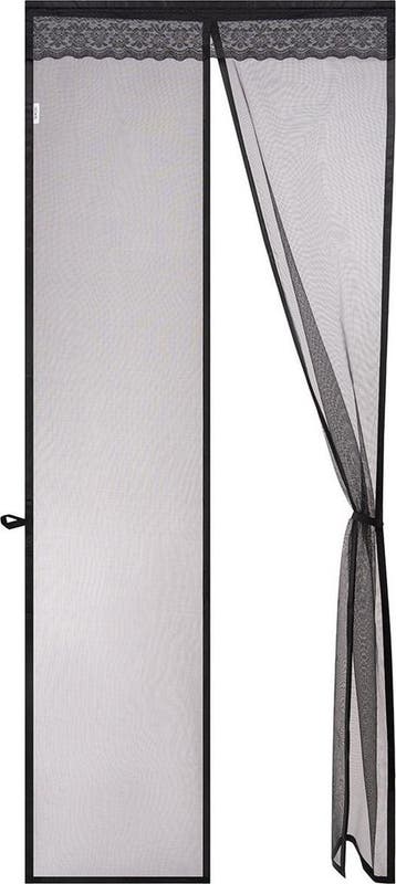 2dekans | ODADDY Deurgordijn Deluxe FIBER - Magnetisch, Ophalen of Verzenden, Nieuw