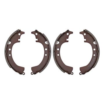 Remschoenen Achteras Toyota Cressida Sedan 2.0 1977-1981, Verzenden, Nieuw, Toyota