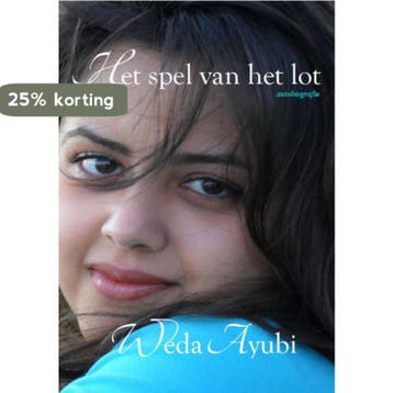 Het spel van het lot 9789490535377 Weda Ayubi, Verzenden, Gelezen, Weda Ayubi