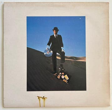 Pink Floyd - Wish You Were Here - 1st UK Press with Original, Cd's en Dvd's, Nieuw in verpakking