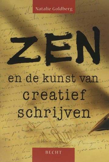Zen en de kunst van creatief schrijven - Goldberg, Verzenden