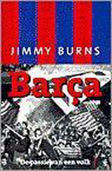 Barça 9789060059289 J. Burns, Verzenden, J. Burns