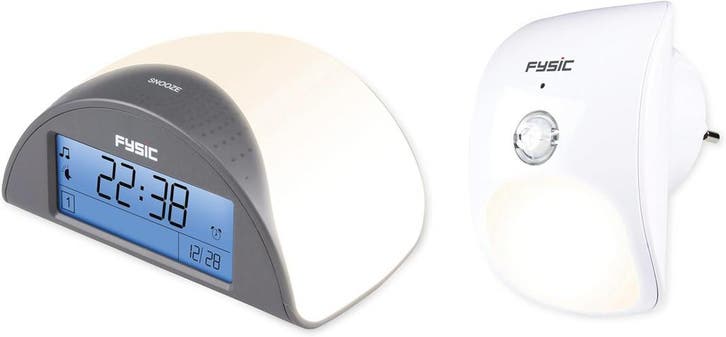 Fysic FC-38 Alarmklok met Dwaaldetector - Dwaaldetectie voor, Maison & Meubles, Accessoires pour la Maison | Autre, Envoi