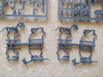 Games Workshop - Figuur - Warhammer olf world sprues -