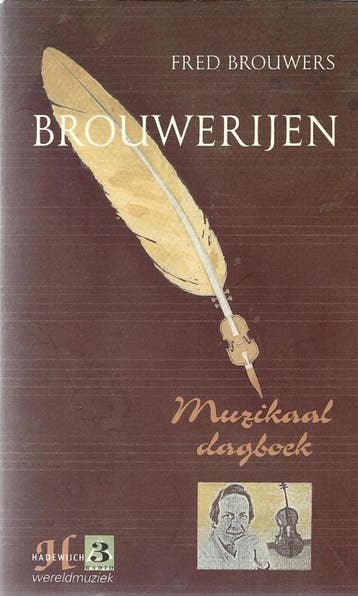 BROUWERIJEN 9789052402093 F. Brouwers, Verzenden, F. Brouwers