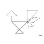 Tangram voorbeeldkaarten 5, Verzenden, Nieuw