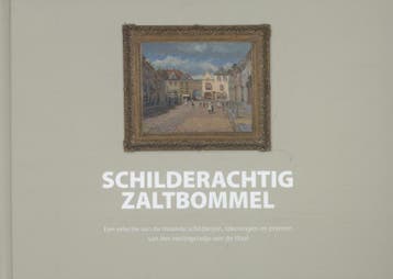 Schilderachtig Zaltbommel 9789081931908 Majo Slosser, Verzenden, Gelezen, Majo Slosser