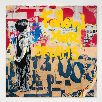 Mr Brainwash (1966) - With All My Love · (Unq 1/1)