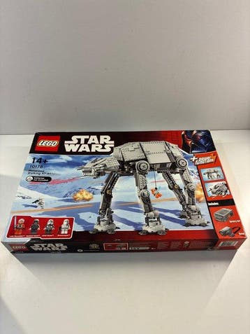 Lego Set - 10178 - Star Wars - BRAND NEW - SEALED -, Nieuw