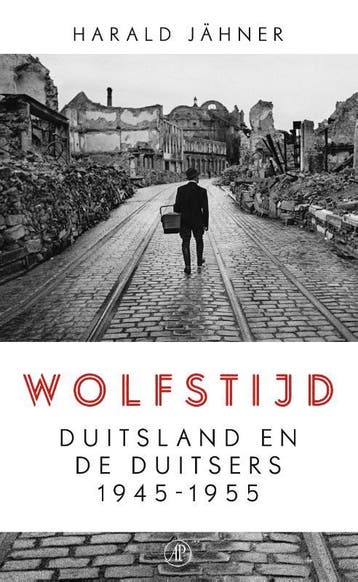 Wolfstijd 9789029541121 Harald Jähner, Verzenden, Gelezen, Harald Jähner