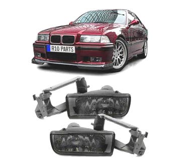 PHARES ANTIBROUILLARD BMW E36 VERRE TEINTÉ LOOK M3, Verzenden, Neuf