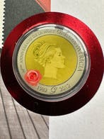 Monaco. Probe Token 2012 Grace Kelly - Numisbrief (Zonder