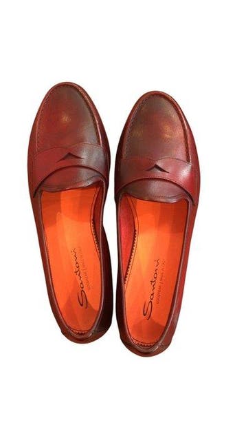 Santoni - Mocassins - Maat: EU 42.5 - Nieuw in doos, Kleding | Heren, Schoenen, Nieuw
