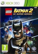 LEGO Batman 2 DC Super Heroes (Xbox 360 Games), Games en Spelcomputers, Games | Xbox 360, Ophalen of Verzenden, Zo goed als nieuw