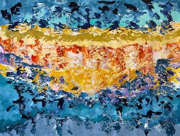 Lola Gomez - More Love (XL - No Reserve), Antiek en Kunst