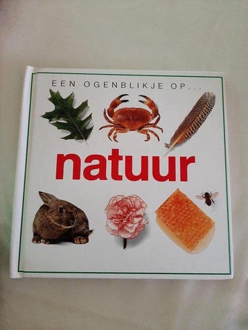 Natuur / Een ogenblikje op ... 9789061774624 Mark Robertson, Boeken, Verzenden, Gelezen, Mark Robertson