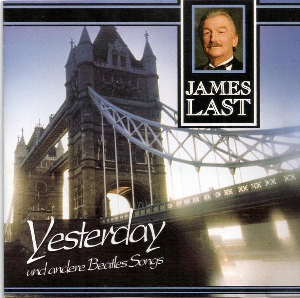 James Last - Yesterday Und Andere Beatles Songs, Cd's en Dvd's, Cd's | Pop, Gebruikt, Verzenden