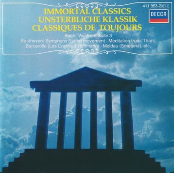 Various - Immortal Classics, Verzenden, Gebruikt