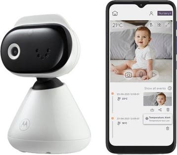 Motorola PIP1000 Connect PIP1000 Connect (EU) Videobabyfoon, Kinderen en Baby's, Verzenden, Nieuw
