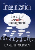 Imaginization 9780803952997 Gareth Morgan, Verzenden, Gelezen, Gareth Morgan